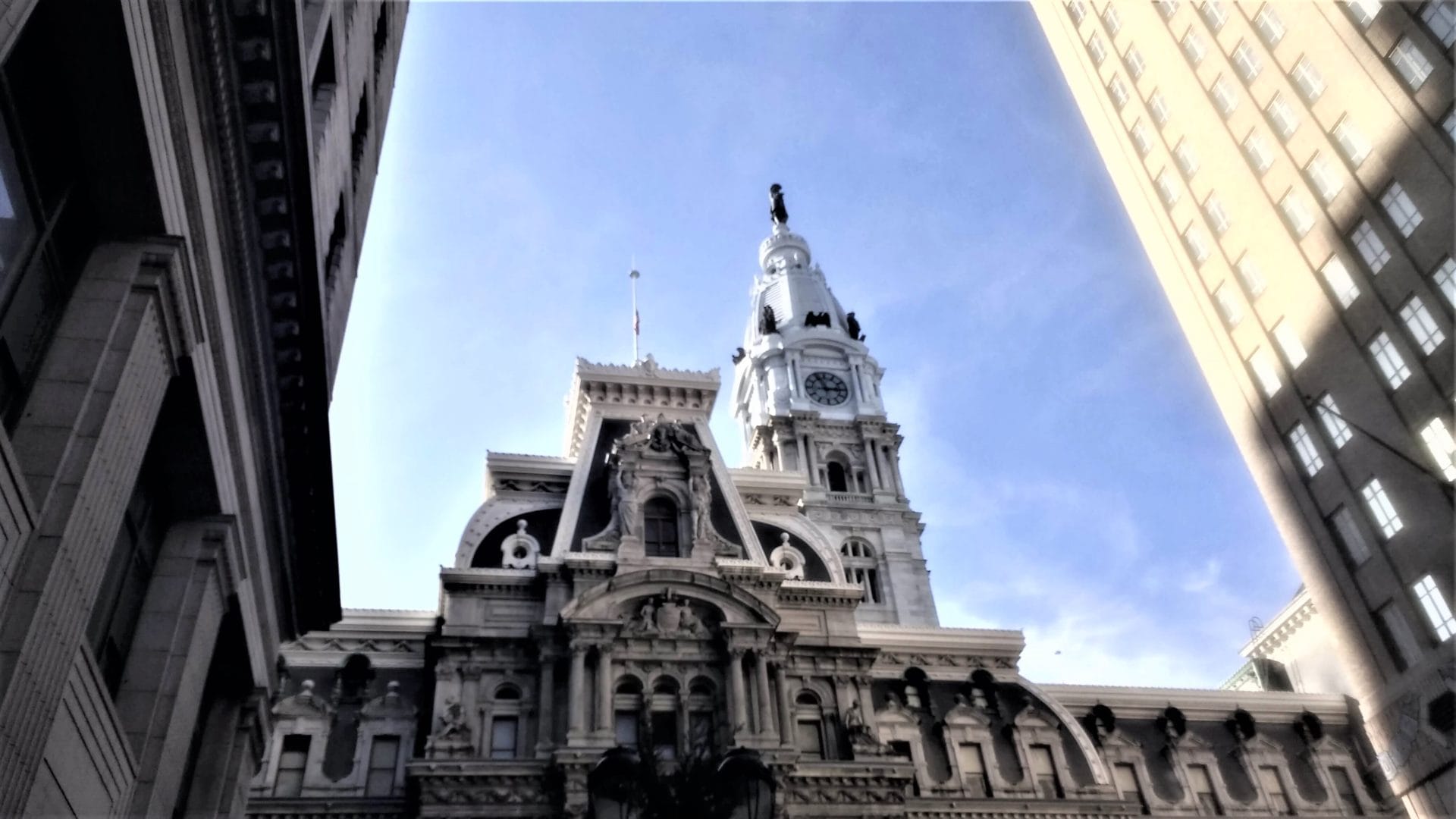 Philly building permit